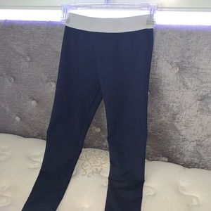 cheer leggings, or regular